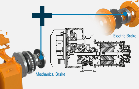 Dual Brake System