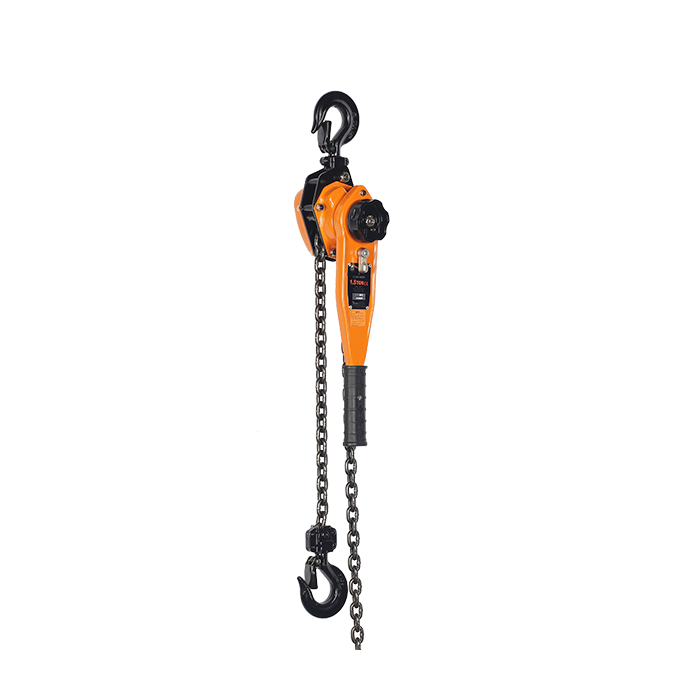 The product features a lightweight design using die-cast components and a fully free operation function that enhances both convenience and safety