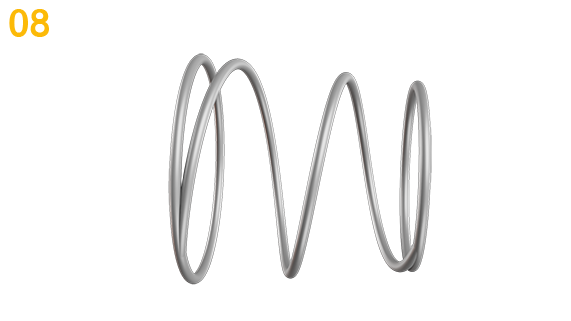 Single Spring